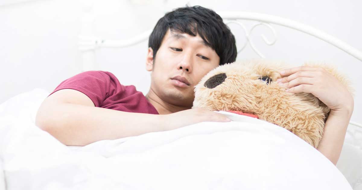 過敏性早漏とは?