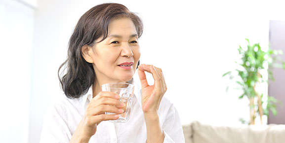 抗うつ剤の服用方法