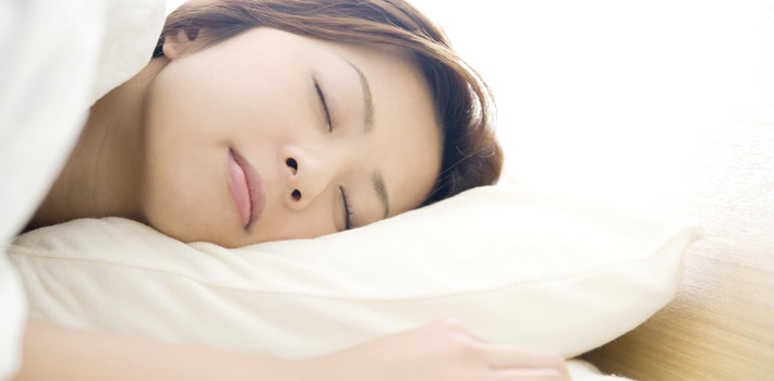 不眠症について