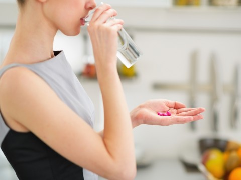抗うつ剤と抗不安剤で更年期障害治療